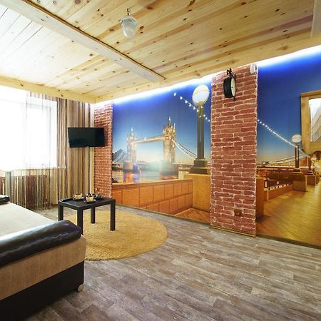 Paulmarie Apartments On Pushkina Bobruisk Exterior photo